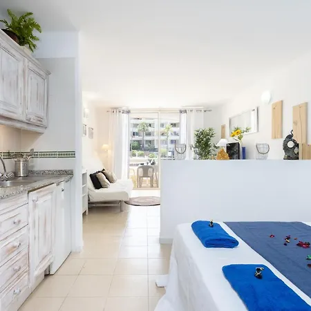 12 Estudio Golf Del Sur 7 Apartment San Miguel de Abona